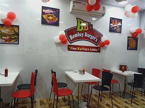 Bombay burger belapur  Mumbai Restaurants